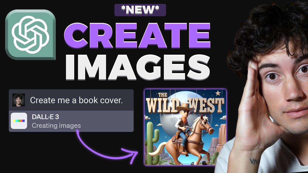 Unlock the Magic: Create Stunning AI Images with ChatGPT – Free & Paid Methods Explained!